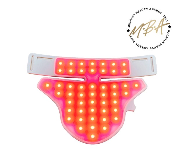 MBA 2025 - Melanin Beauty Awards Winners - Best Tech In Beauty- LED Mask