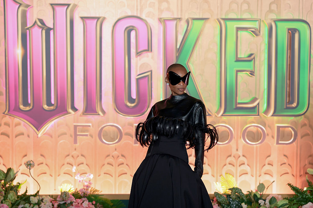 Universal Pictures proudly presents the WICKED FOR GOOD US Premiere
