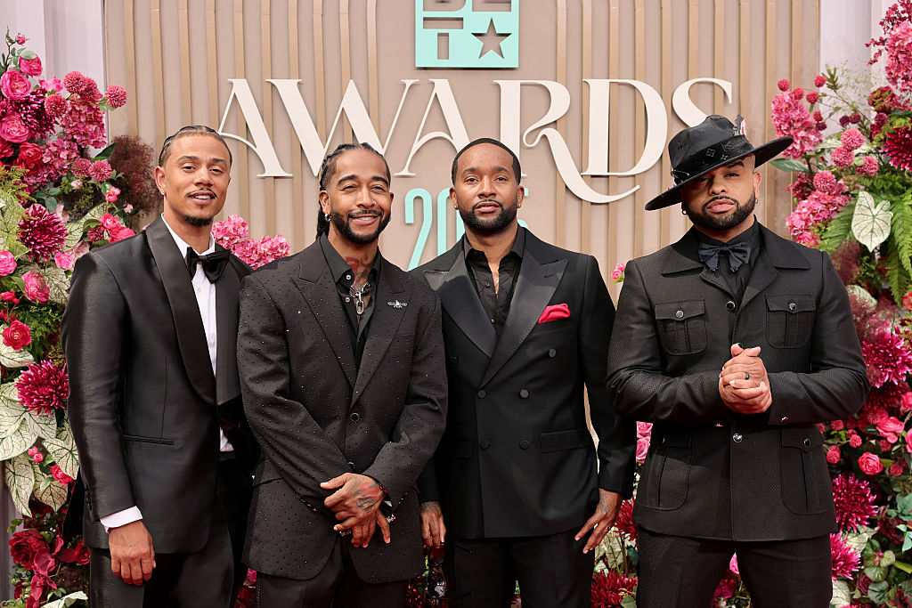 2025 BET Awards - Arrivals