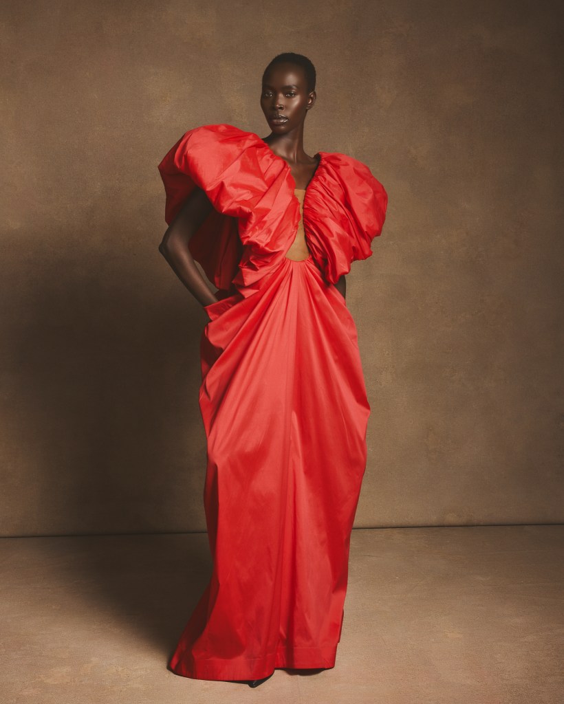 Introducing SS26 Eden Collection by Chuks Collins