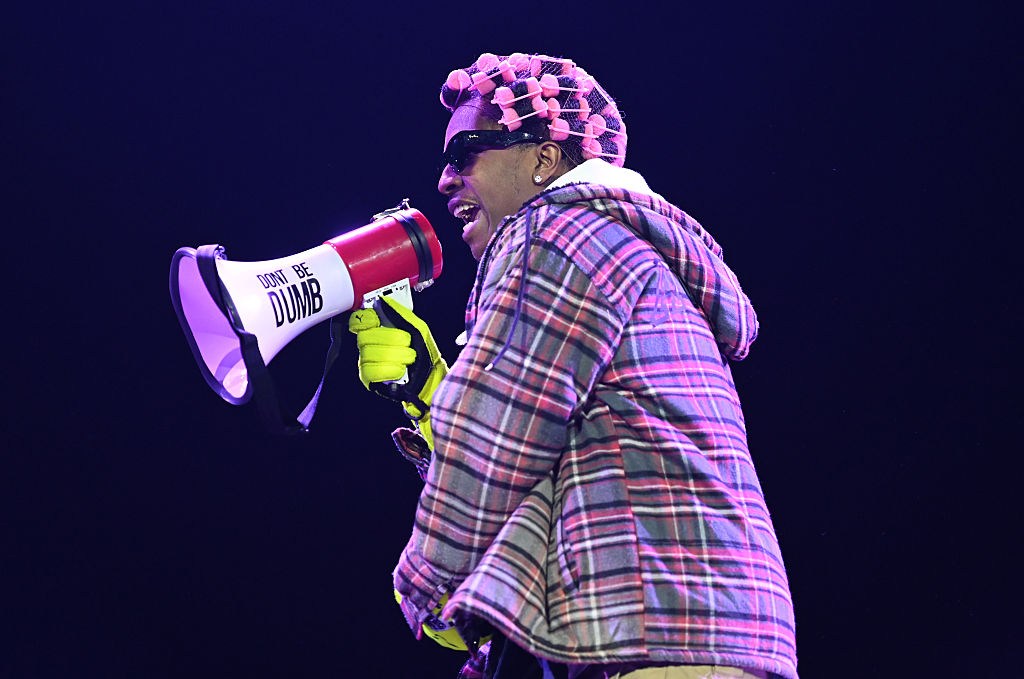 A$AP Rocky fashion