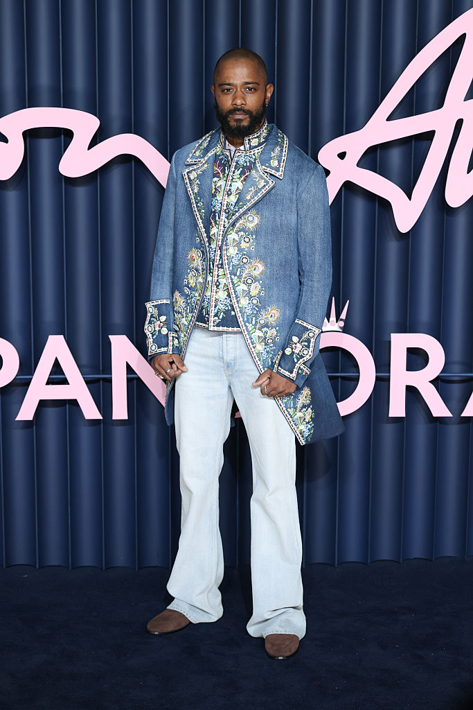 LaKeith Stanfield