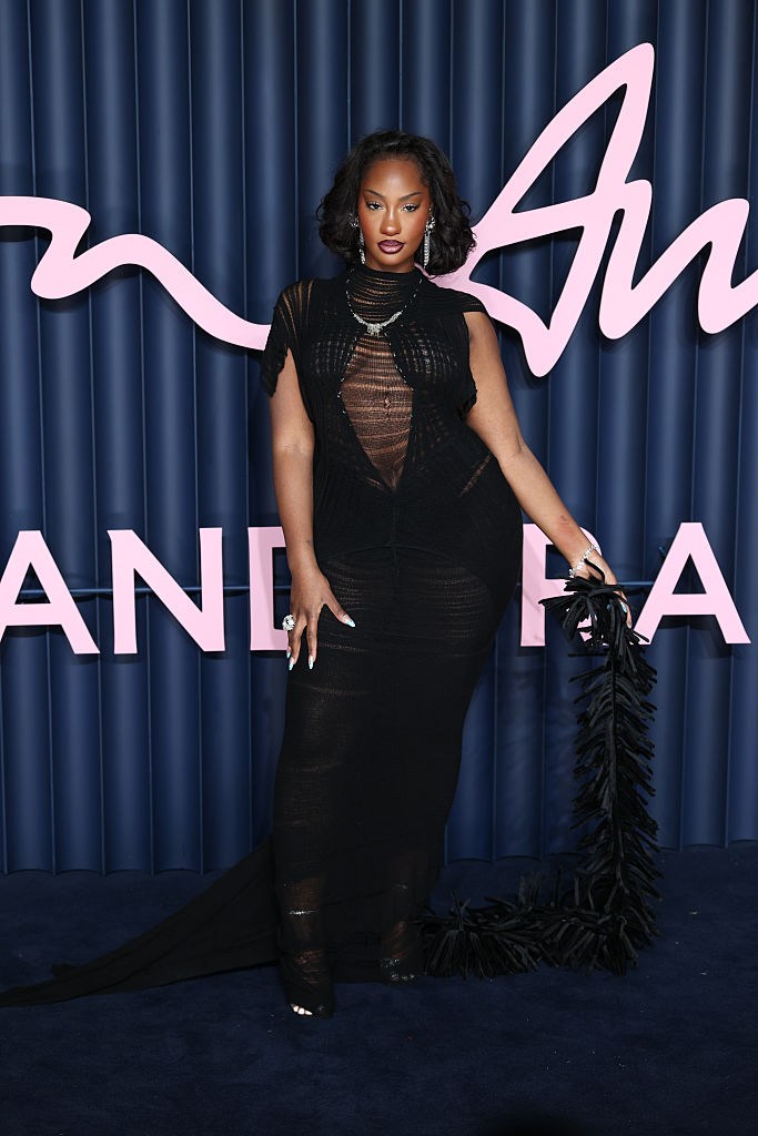 The Fashion Awards 2025 Presented By Pandora - Arrivals