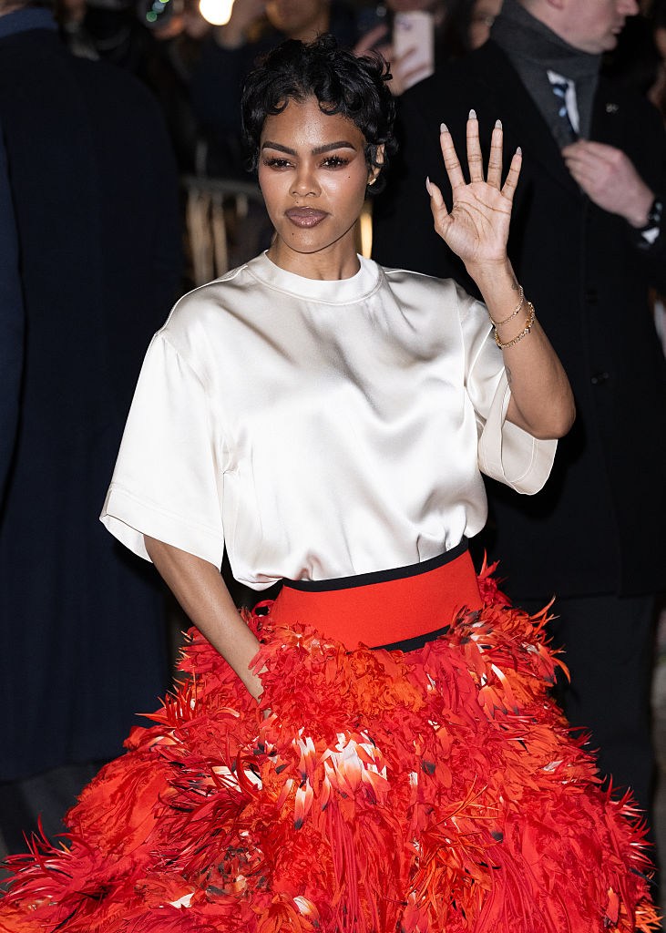 Celebrity Sightings In New York City - December 1, 2025
