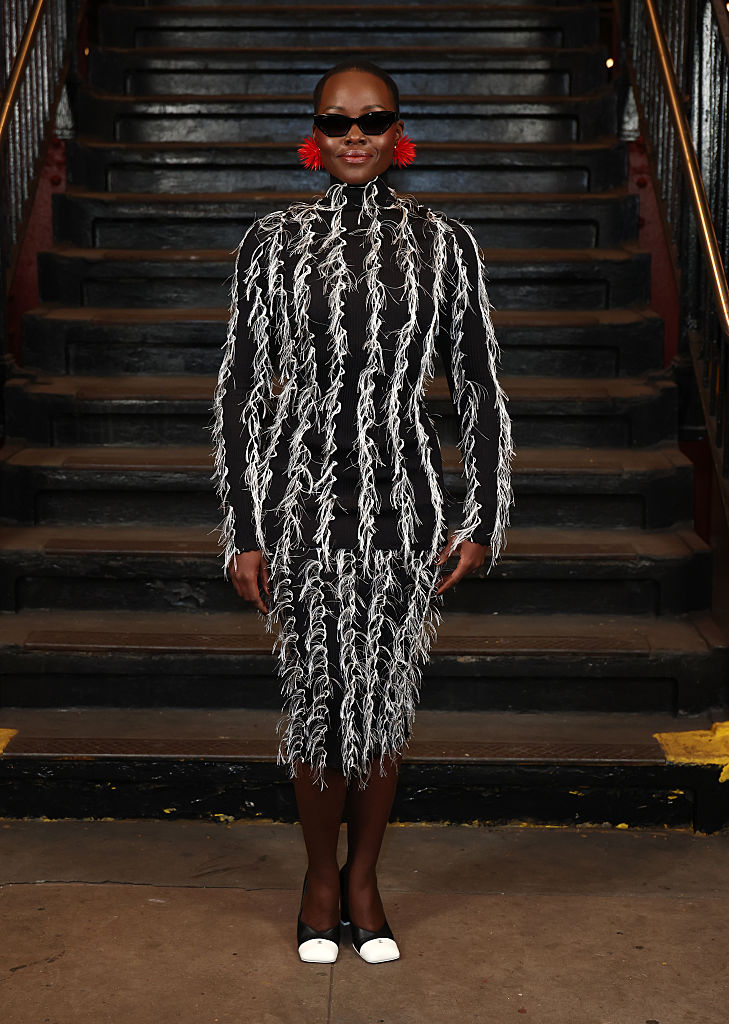 Lupita Nyong'o