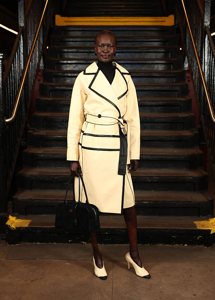 Alek Wek