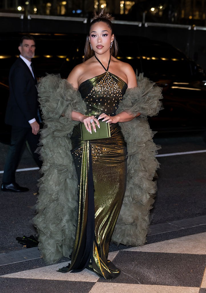 Jordyn Woods