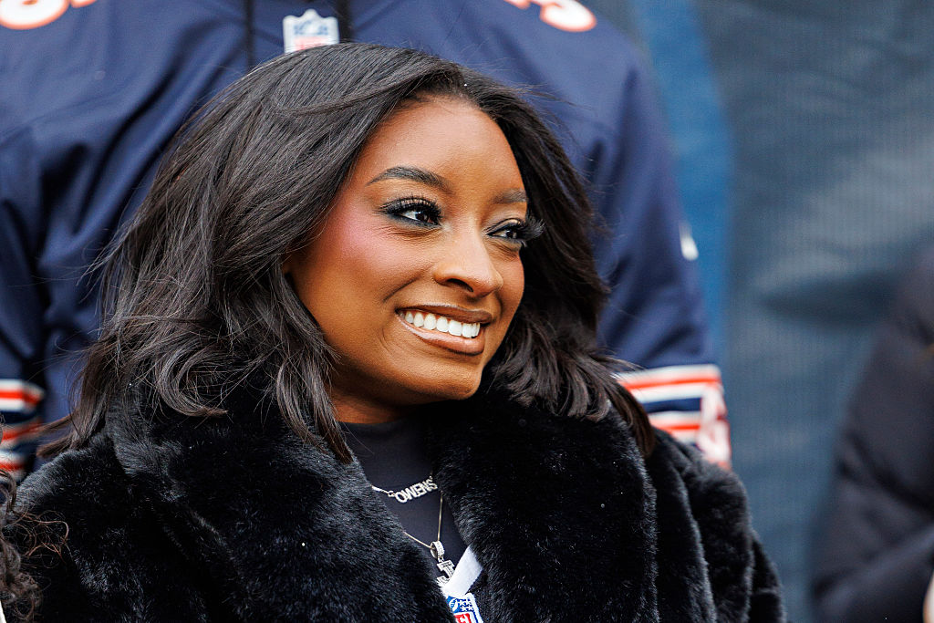 Simone Biles