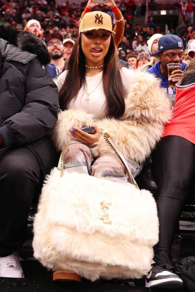 Megan Thee Stallion