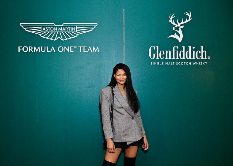 Chanel Iman