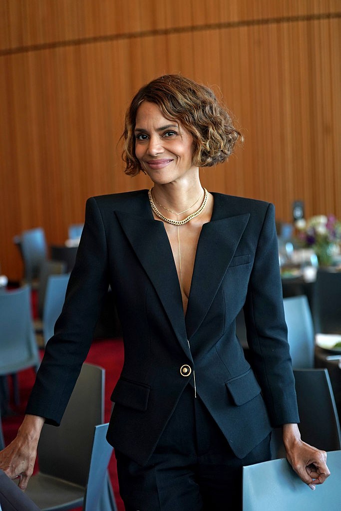Halle Berry The New York Times DealBook Summit 2025