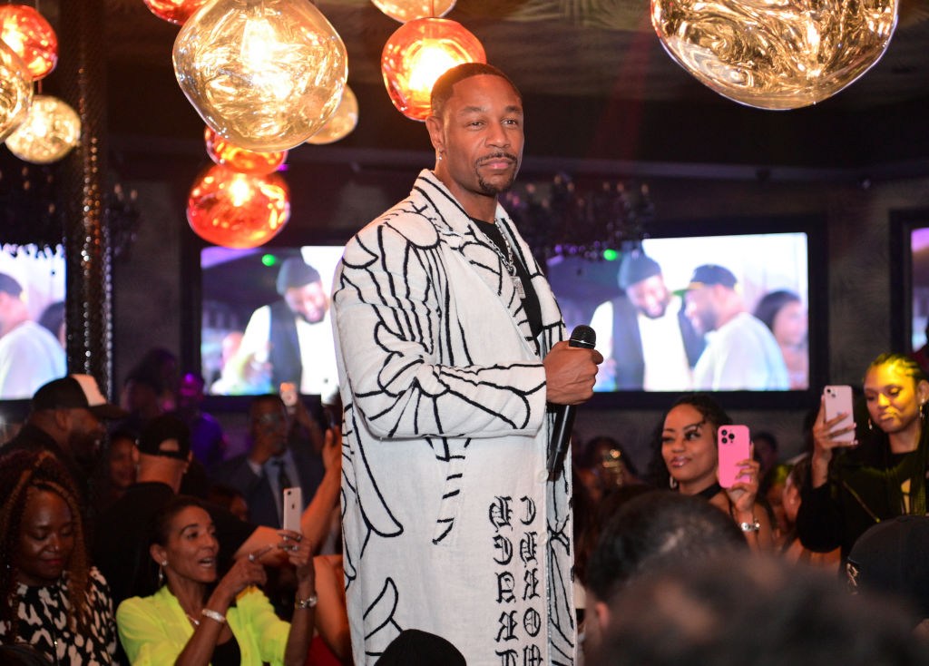 Doo-Wop All R&B Soul Music Atlanta Hosted By Tank