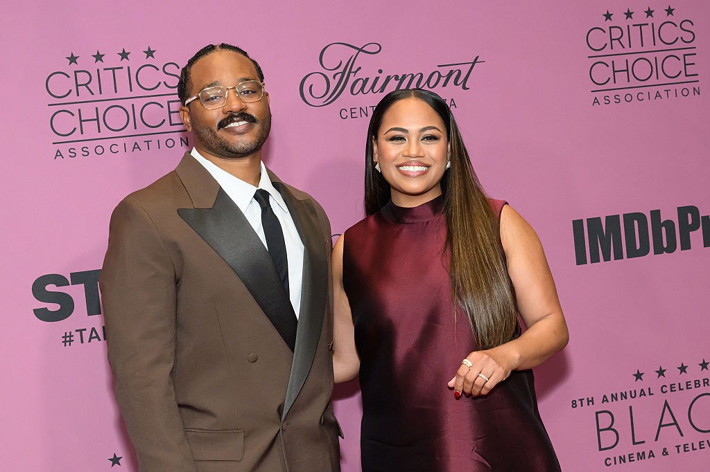 The Critics Choice Association's 8th Annual Celebration of Black Cinema & Television - Arrivals