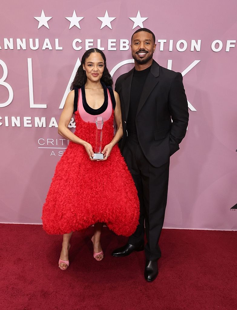 The Critics Choice Association's 8th Annual Celebration Of Black Cinema & Television - Inside