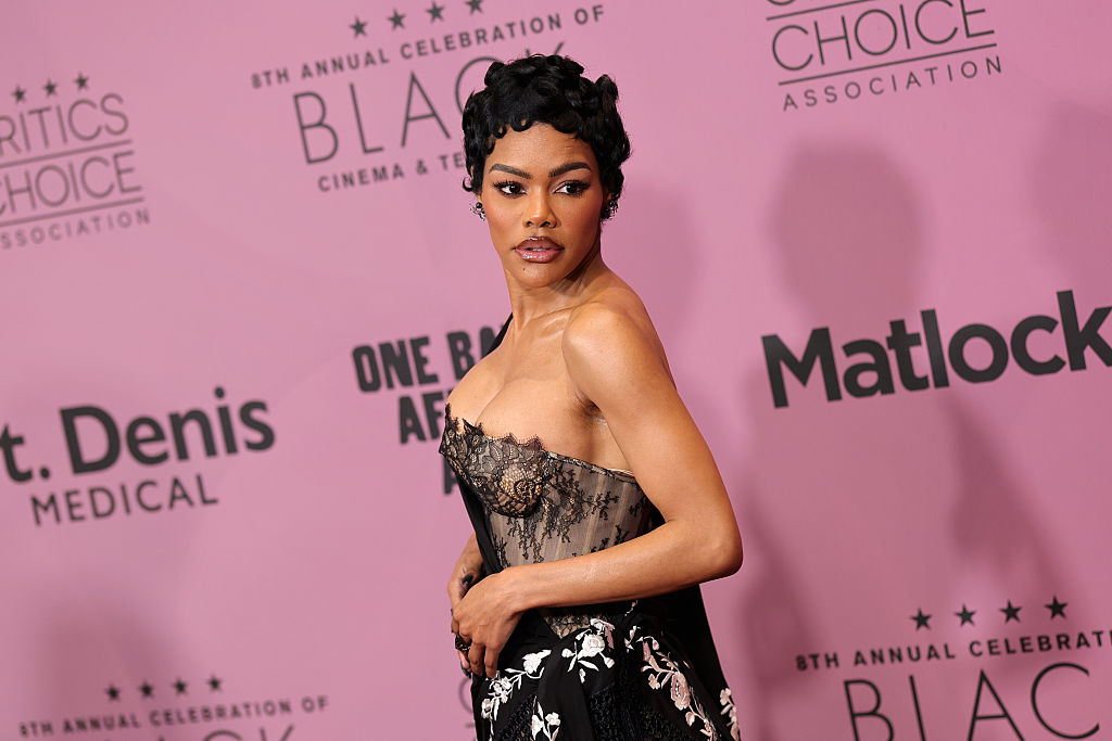 The Critics Choice Association's 8th Annual Celebration Of Black Cinema & Television