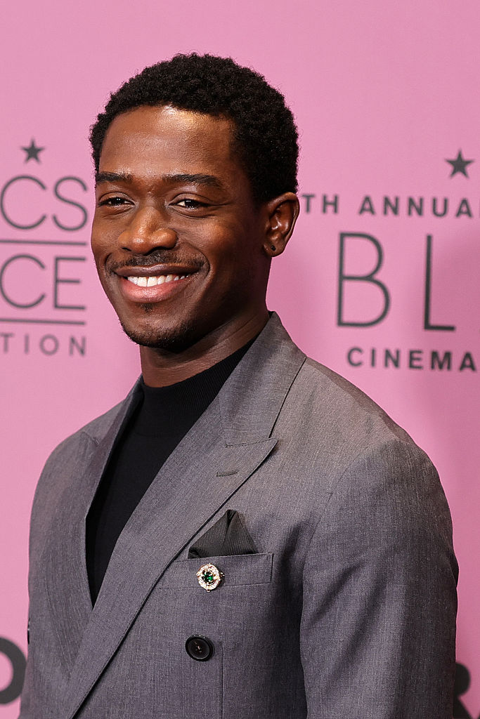 Damson Idris