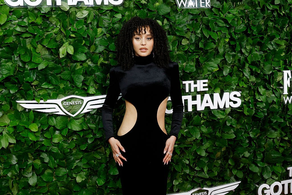 Chase Infiniti at 35th Gotham Film Awards - Arrivals