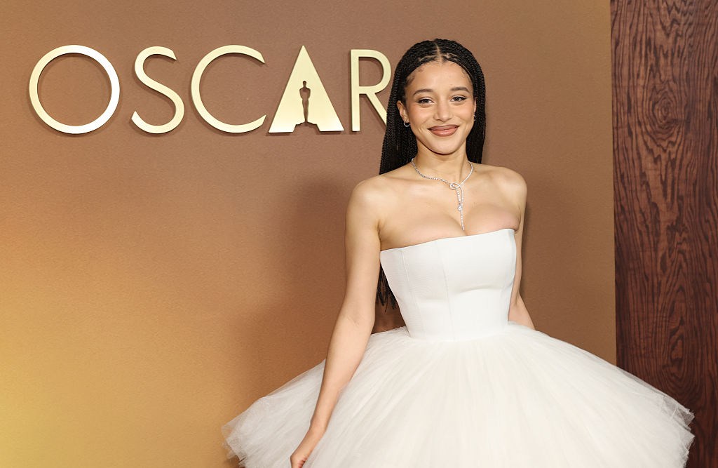 Chase Infiniti at 16th Governors Awards