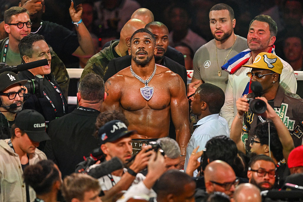 BOXING-US-PAUL-JOSHUA
