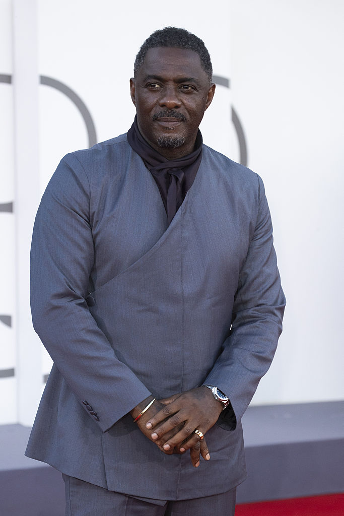 Idris Elba