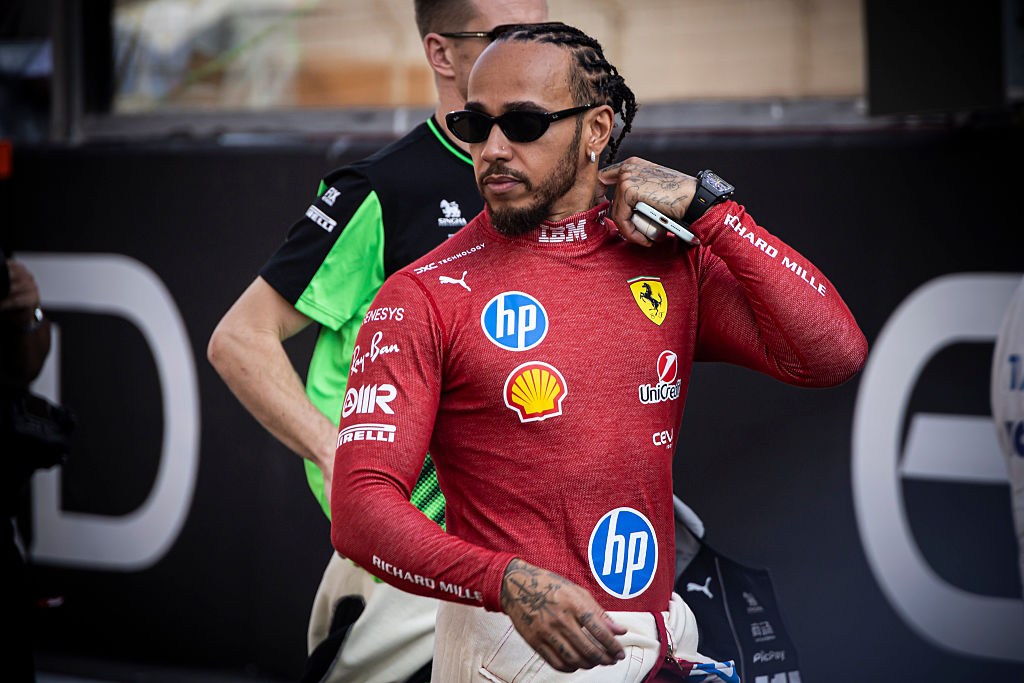 F1 Grand Prix Of Abu Dhabi 2025