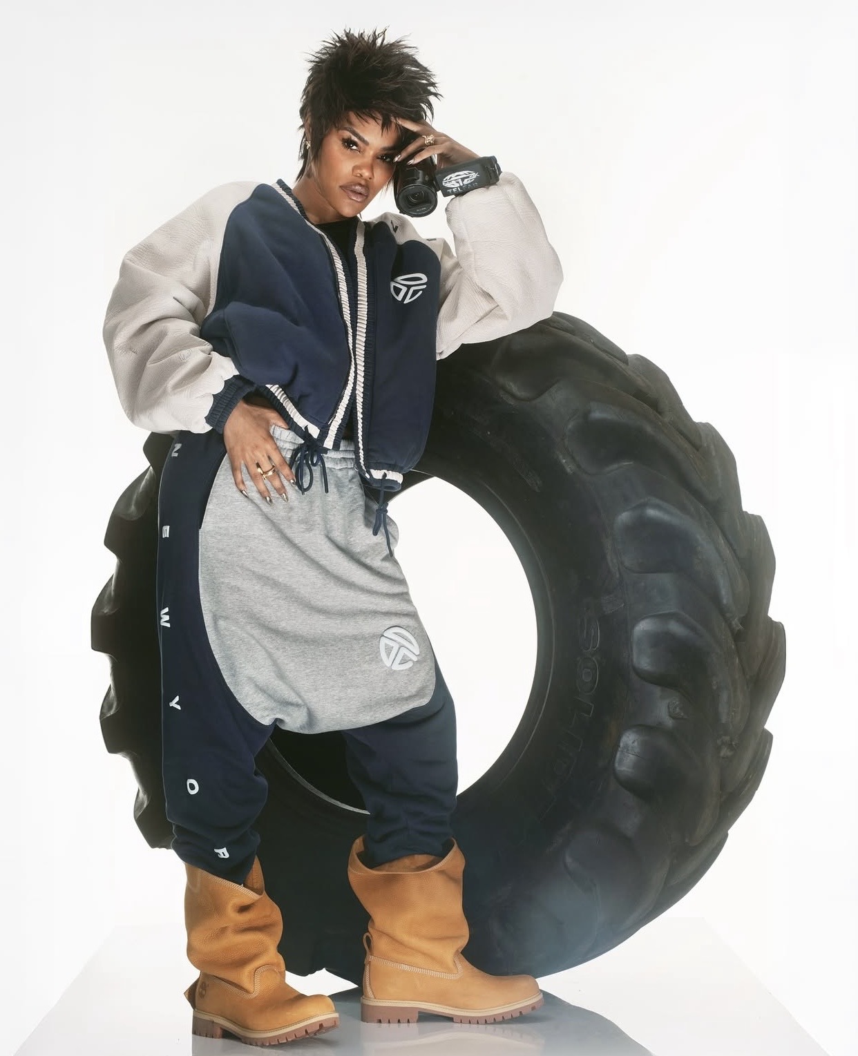 Timberland x Telfar