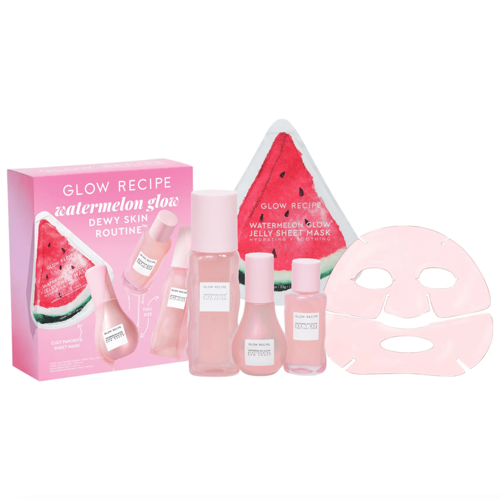Glow Recipe Set