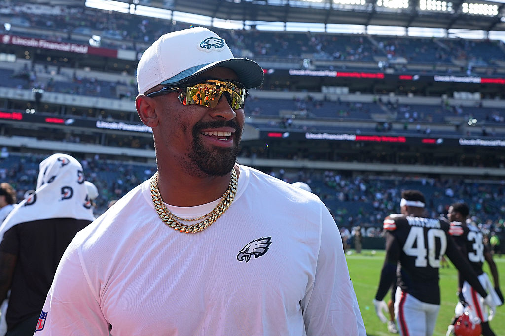 Cleveland Browns v Philadelphia Eagles - NFL Preseason 2025