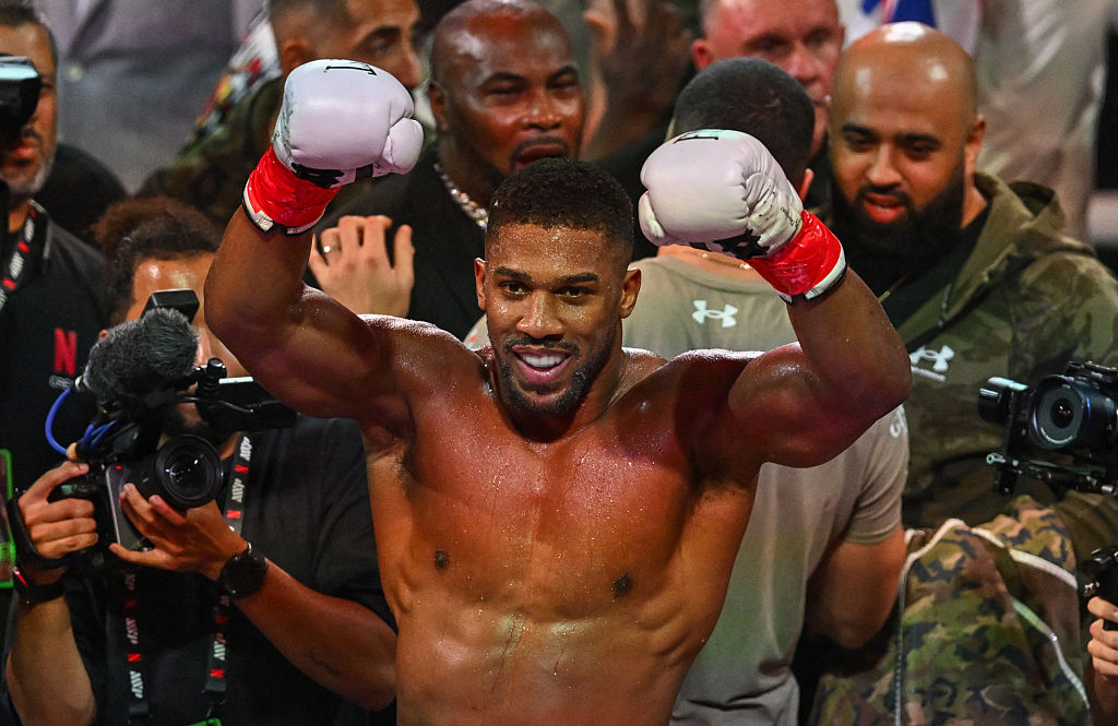 BOXING-US-PAUL-JOSHUA