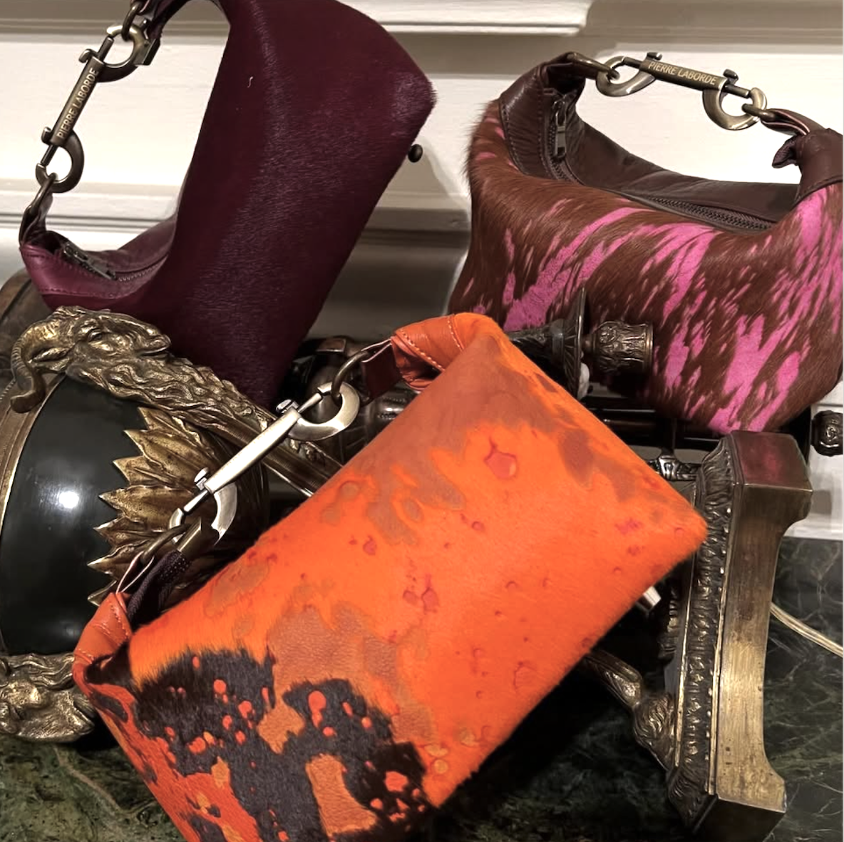 Pierre Laborde Handbags