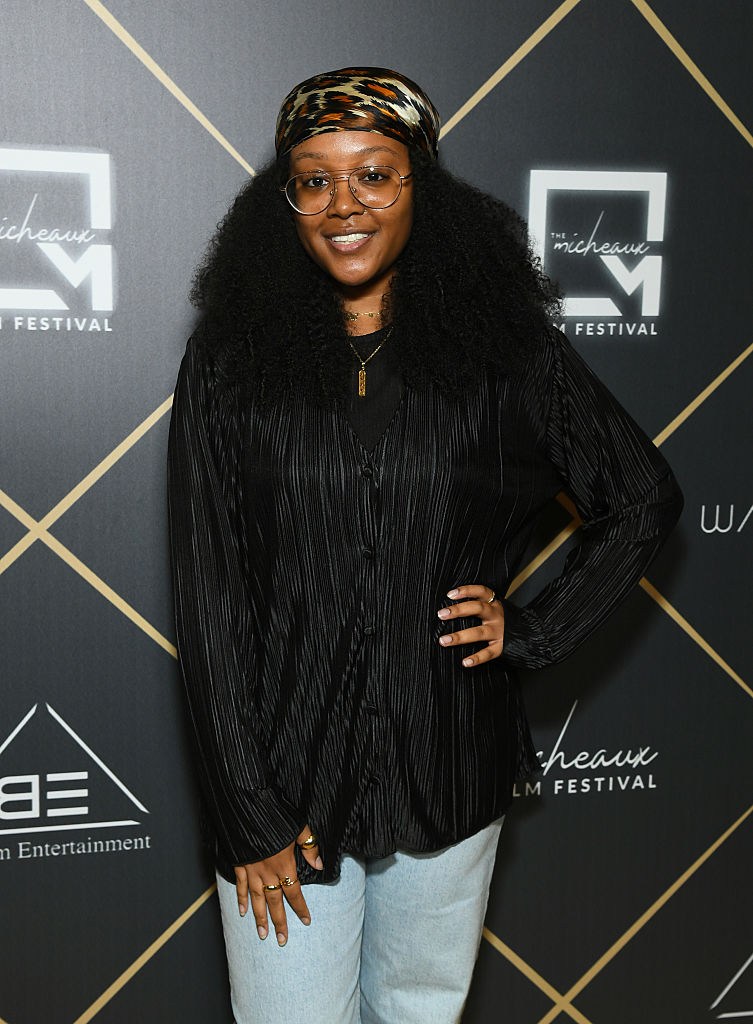 Micheaux Film Festival 2025 Filmmakers VIP Reception
