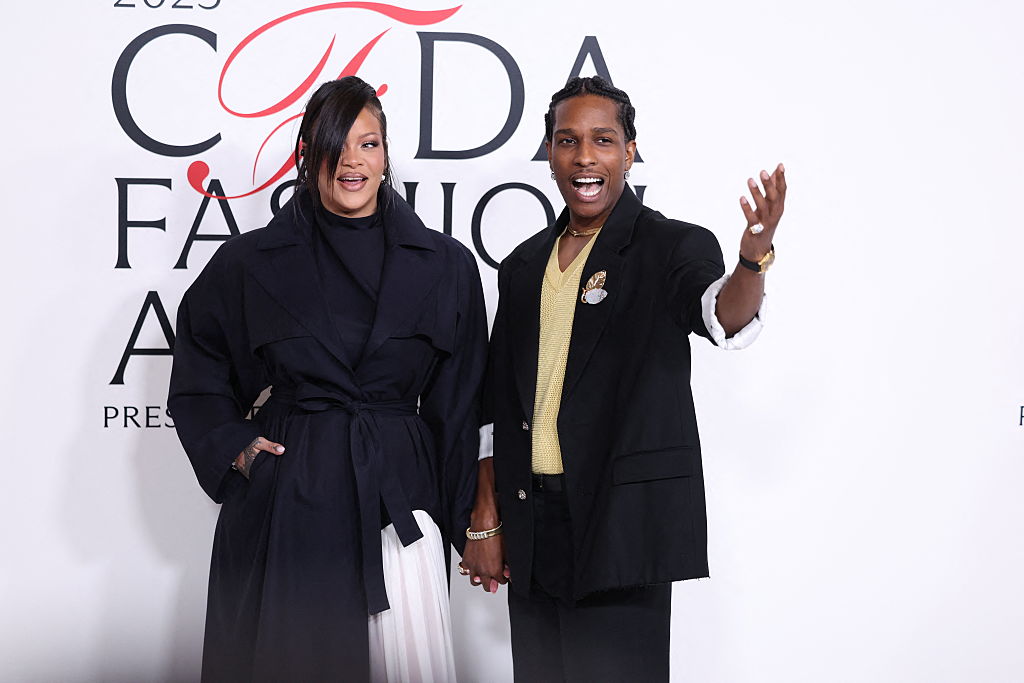 US-ENTERTAINMENT-FASHION-AWARD-ARRIVALS-RED CARPET