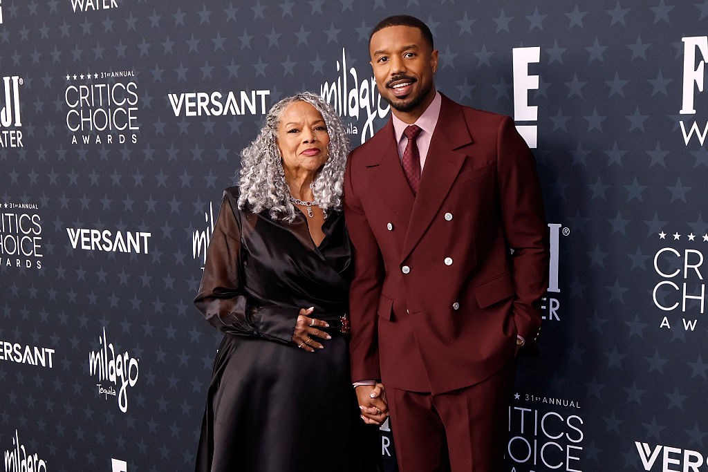 31st Annual Critics Choice Awards - Arrivals