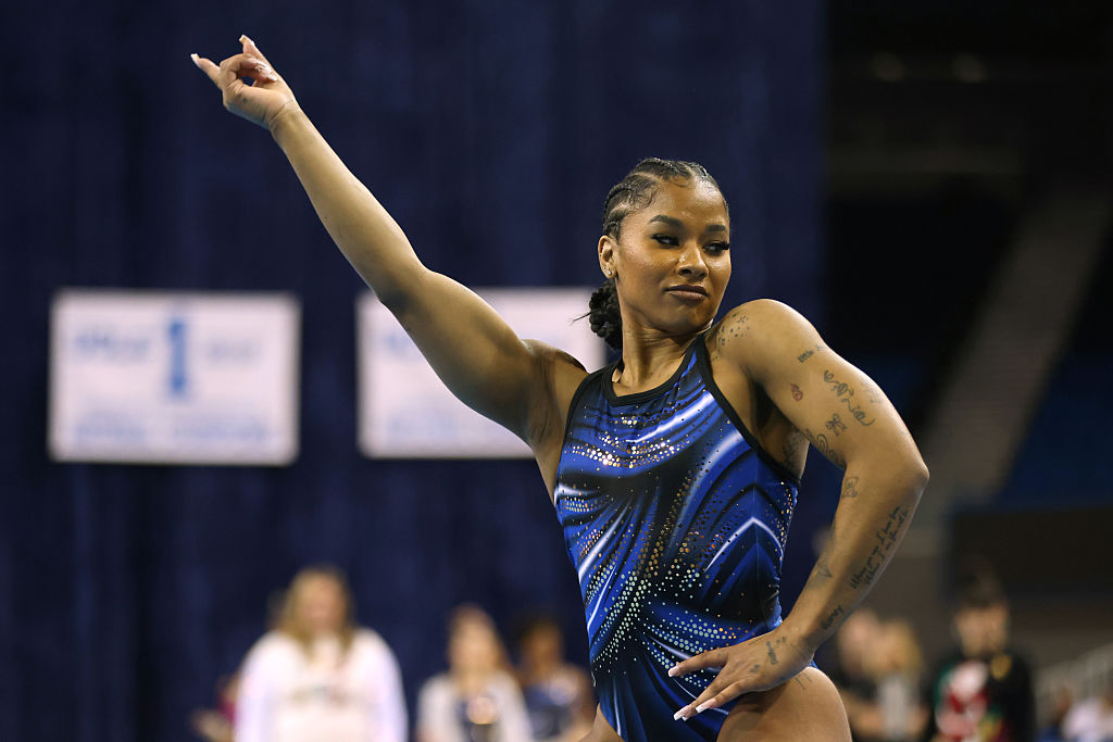 UCLA Gymnastics' "Meet The Bruins" 2026