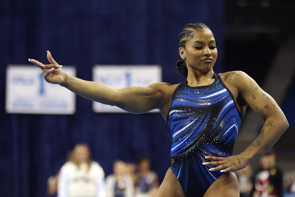 UCLA Gymnastics' "Meet The Bruins" 2026