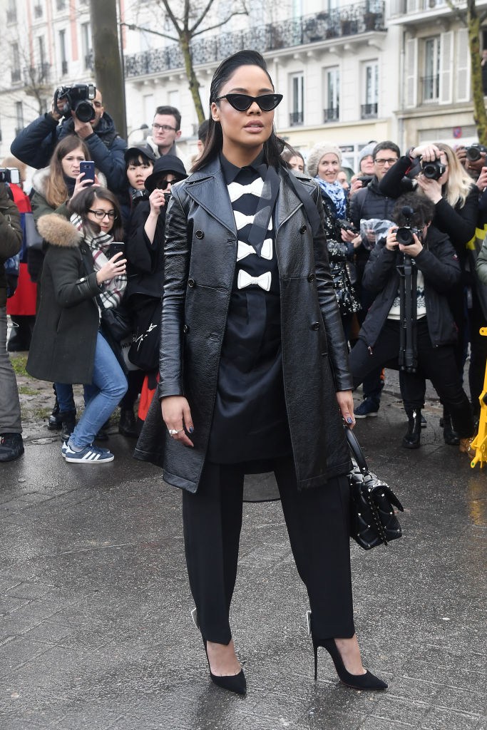 Tessa Thompson, Style moments