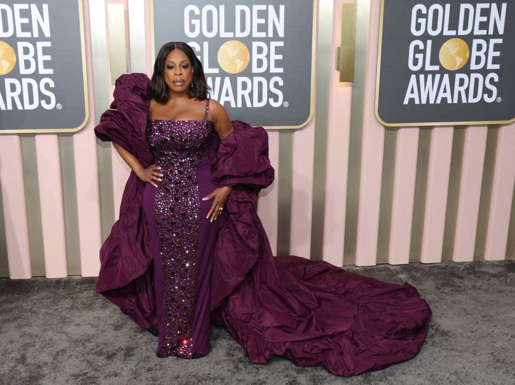 80th Golden Globe Awards - Red Carpet
