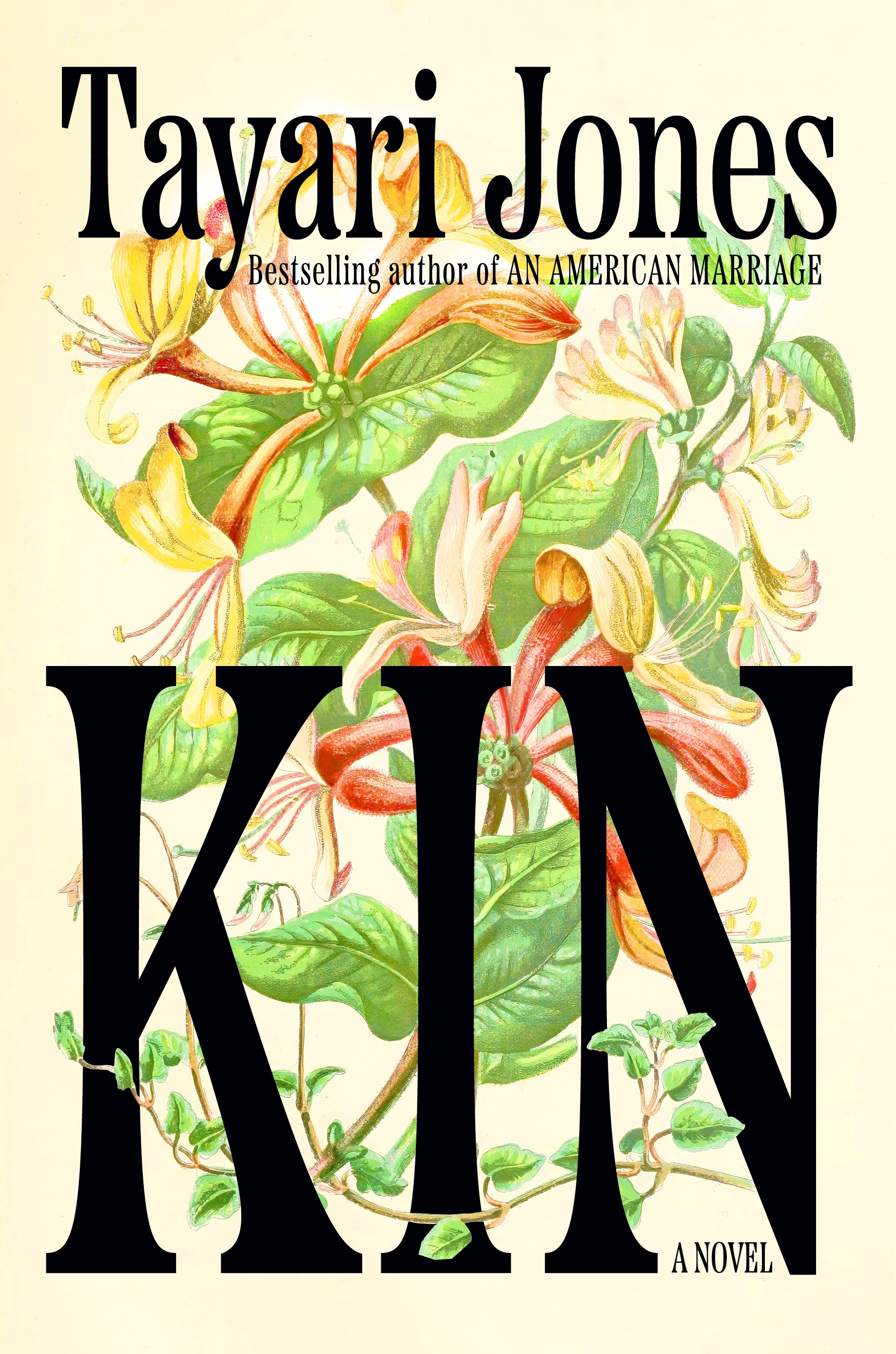 Kin A Novel By Tayari Jones