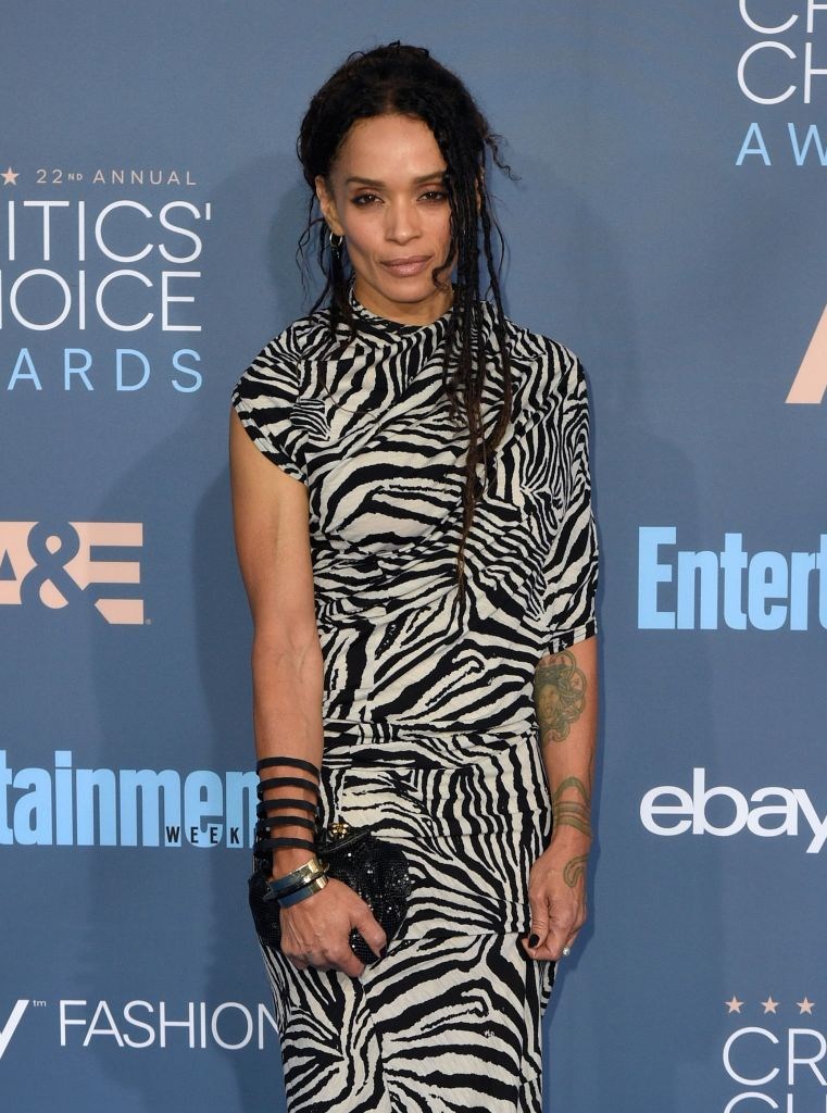 22nd Annual Critics' Choice Awards, Arrivals, Los Angeles, USA - 11 Dec 2016