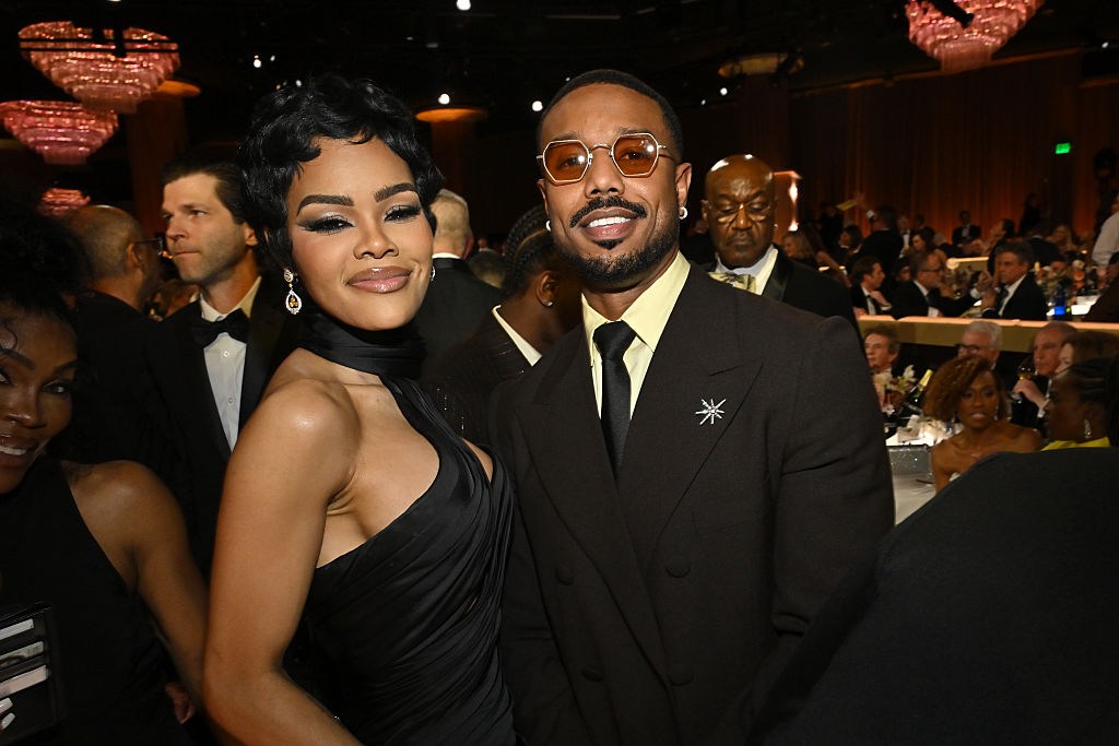 83rd Annual Golden Globes - Inside
