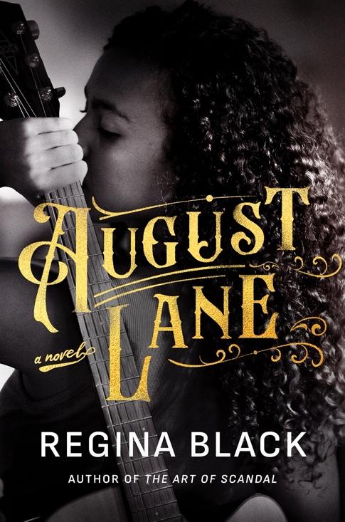 August Lane Rebecca Black
