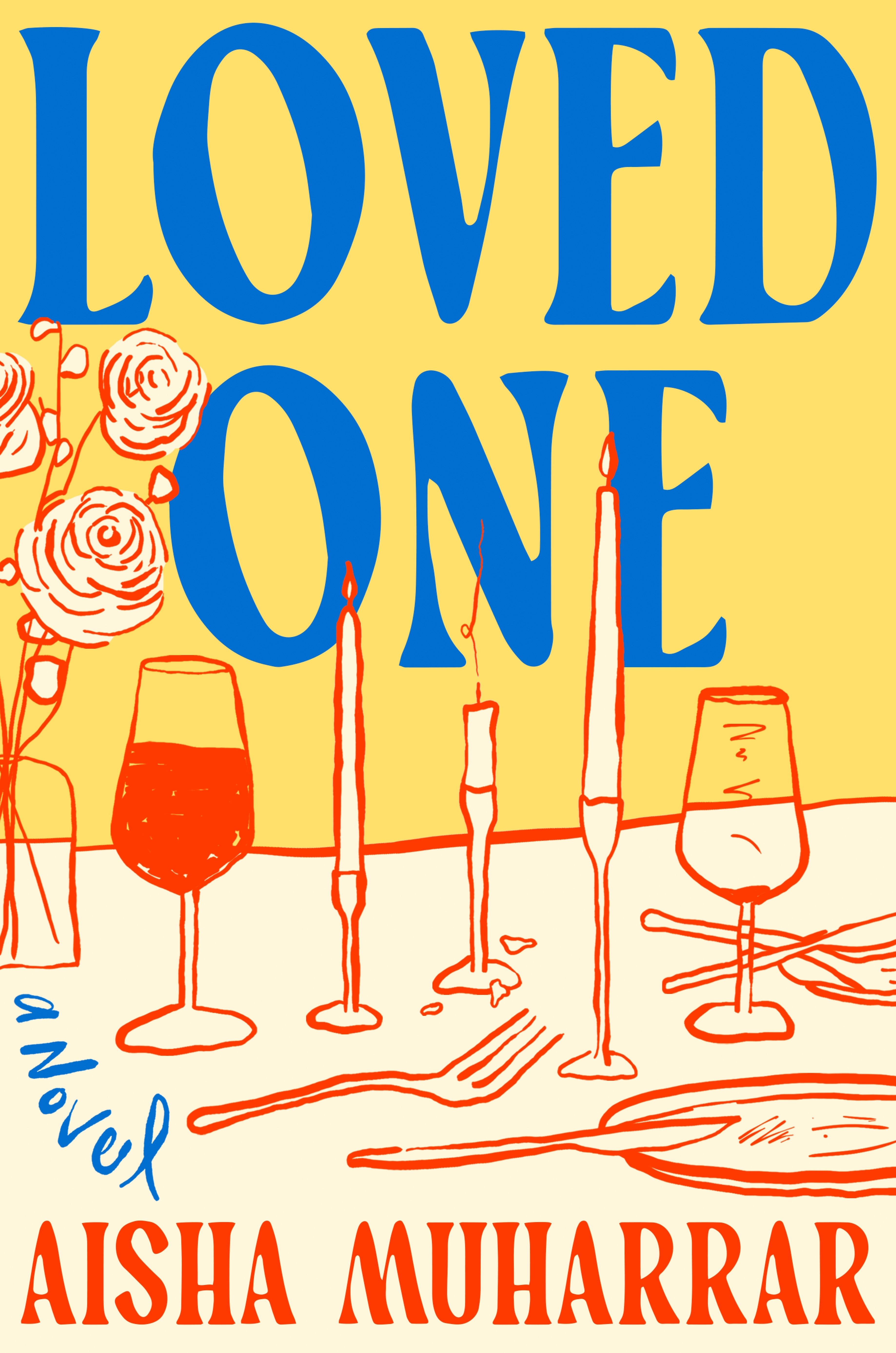 Loved One Aisha Muharrar