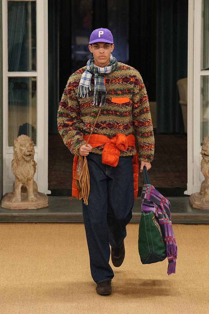 Cozy, Layered, and Effortlessly Fly