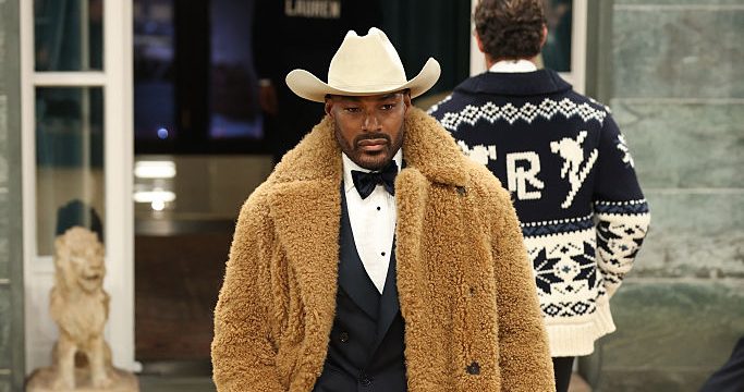 Ralph Lauren - Runway - Milan Fashion Week - Menswear Fall/Winter 2026-2027
