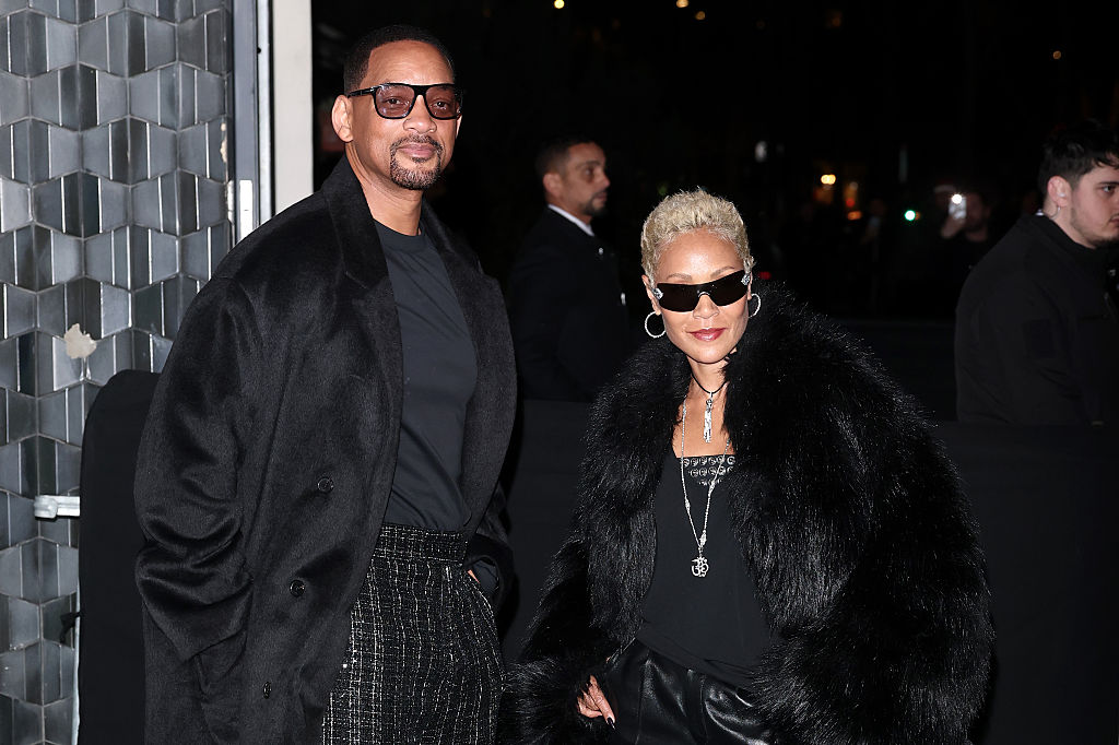 Louboutin Capsule Collection By Jaden Smith Launch : Outside Arrivals - Paris Fashion Week
