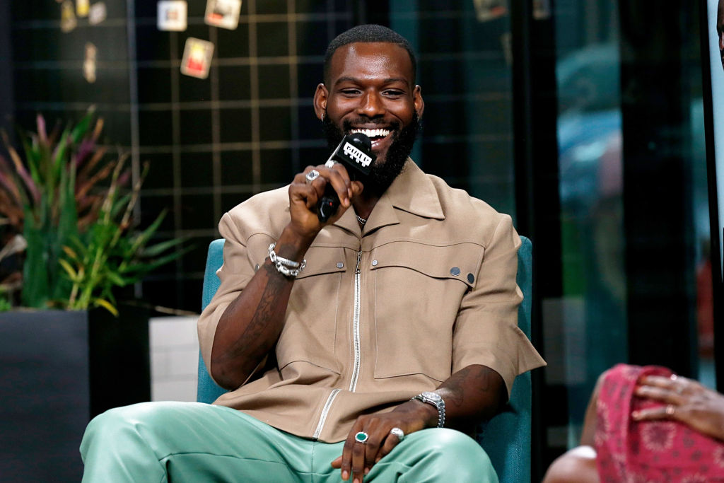 Celebrities Visit Build - July 23, 2019