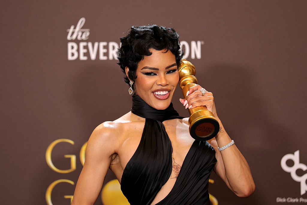 83rd Annual Golden Globe Awards - Press Room