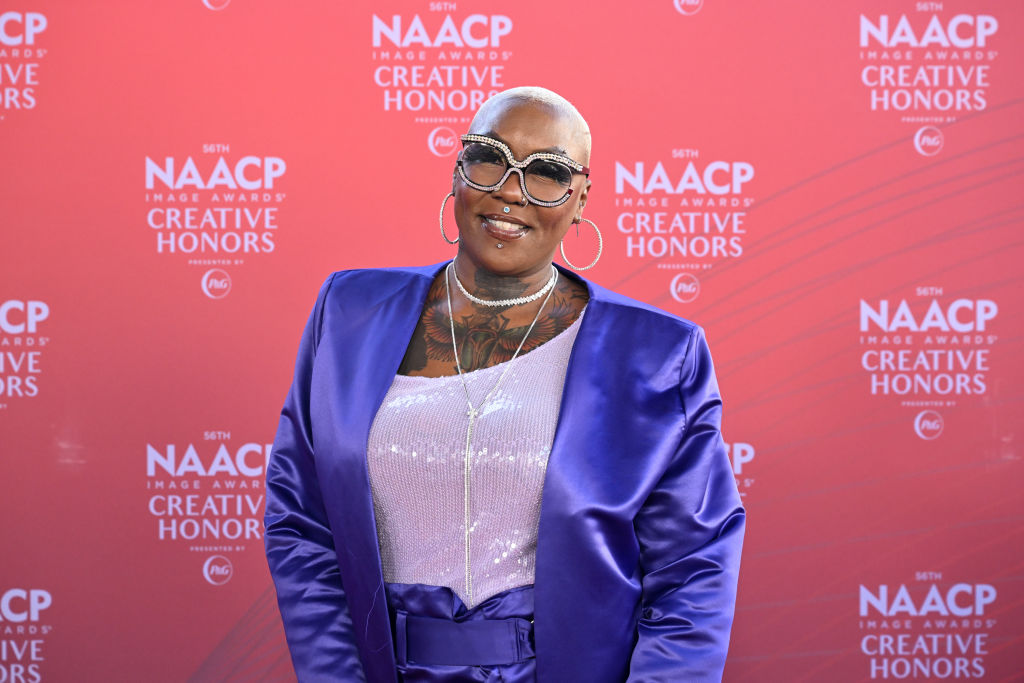 56th NAACP Image Awards Creative Honors - Arrivals