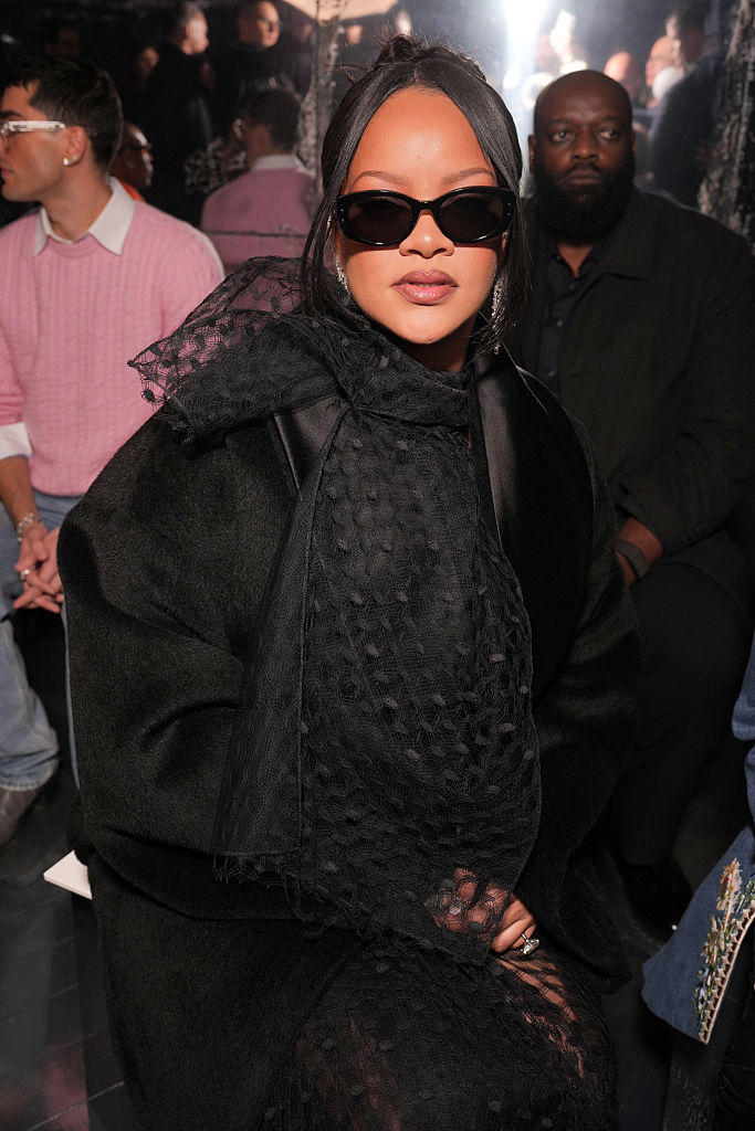 Dior - Haute Couture Spring/Summer 2026 - Front Row