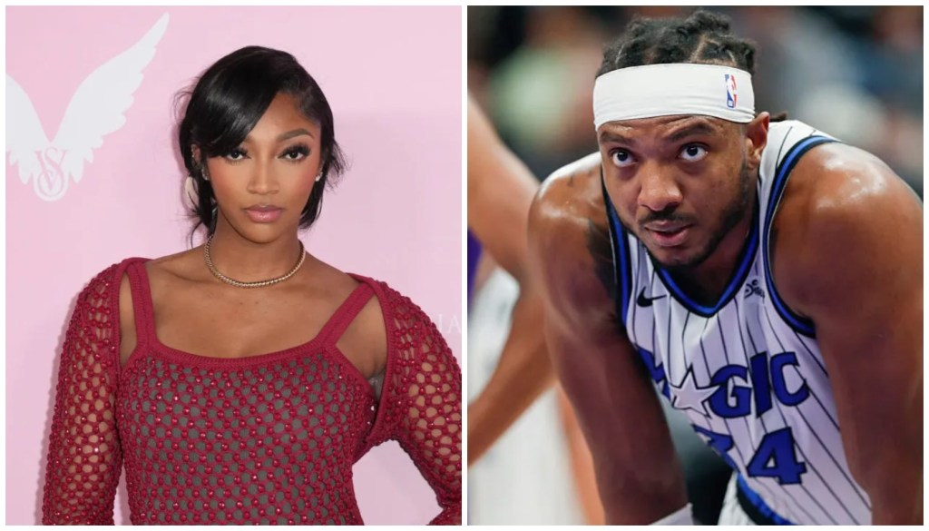 Angel Reese boyfriend, Wendell Carter Jr